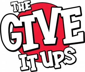 The Give It Ups Logo
